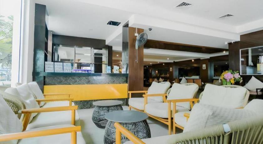 Sarita Chalet & Spa Hotel - Sha Extra Plus Jomtien Beach Exterior photo